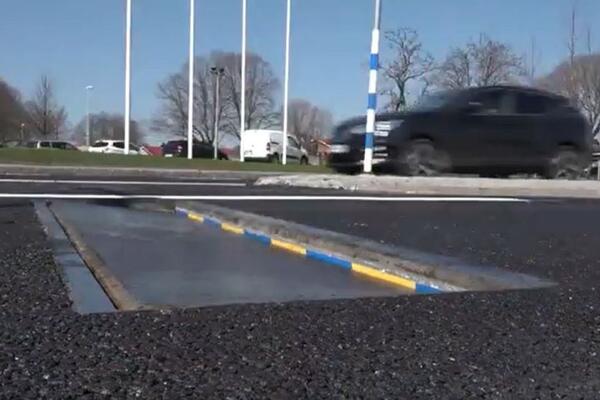 Nikla nova vrsta "ležećih policajaca": Da li ste ih već videli u gradu, funkcionišu drugačije, imaju i brzu kameru!