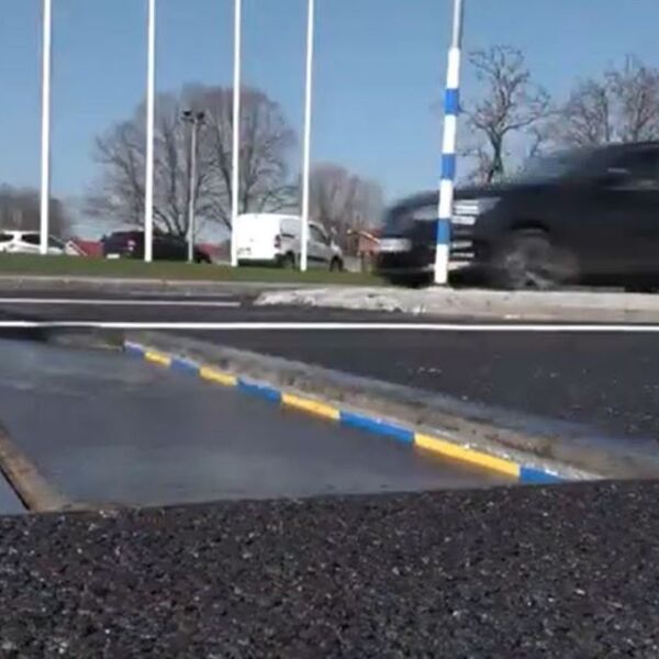 Nikla nova vrsta "ležećih policajaca": Da li ste ih već videli u gradu, funkcionišu drugačije, imaju i brzu kameru!