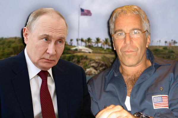 EPSTAJN SE NA SVE NAČINE UDVARAO PUTINU: Pedofil tražio intimni sastanak sa njim, dokumenta otkrila JEZIVU ISTINU!