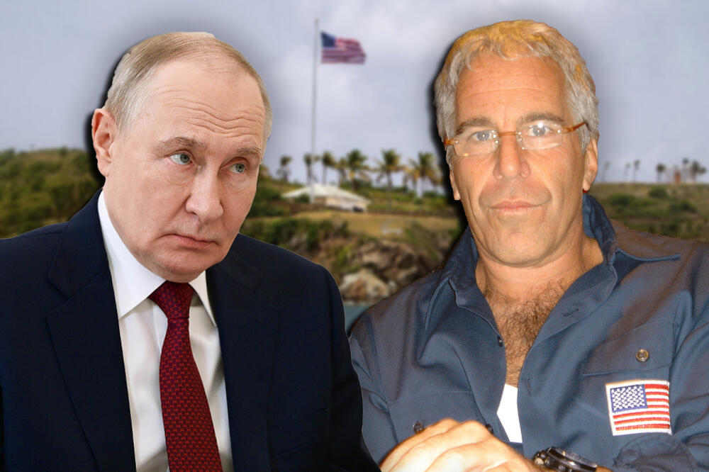 EPSTAJN SE NA SVE NAČINE UDVARAO PUTINU: Pedofil tražio intimni sastanak sa njim, dokumenta otkrila JEZIVU ISTINU!