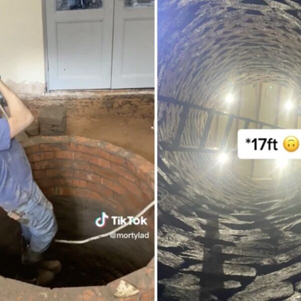 Dok su renovirali kuhinju, videli su da se pod diže: Kad su se spustili u rupu, šok - Srbi za ovo daju velike pare!