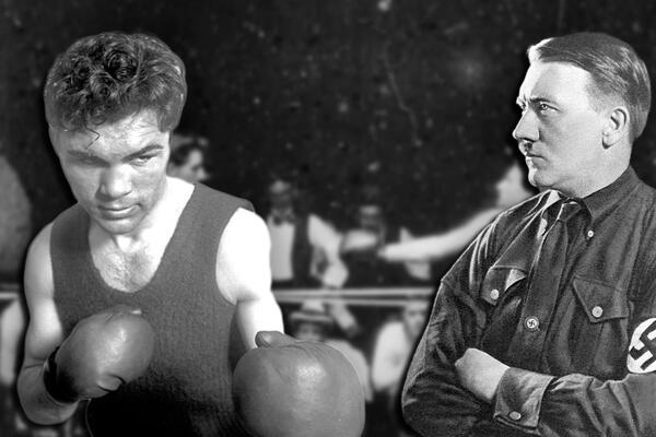RUČAO SA NACISTIMA, HITLER MU NIJE MOGAO NIŠTA: Nokautirao nepobedivog Amerikanca, pa mu platio sahranu!