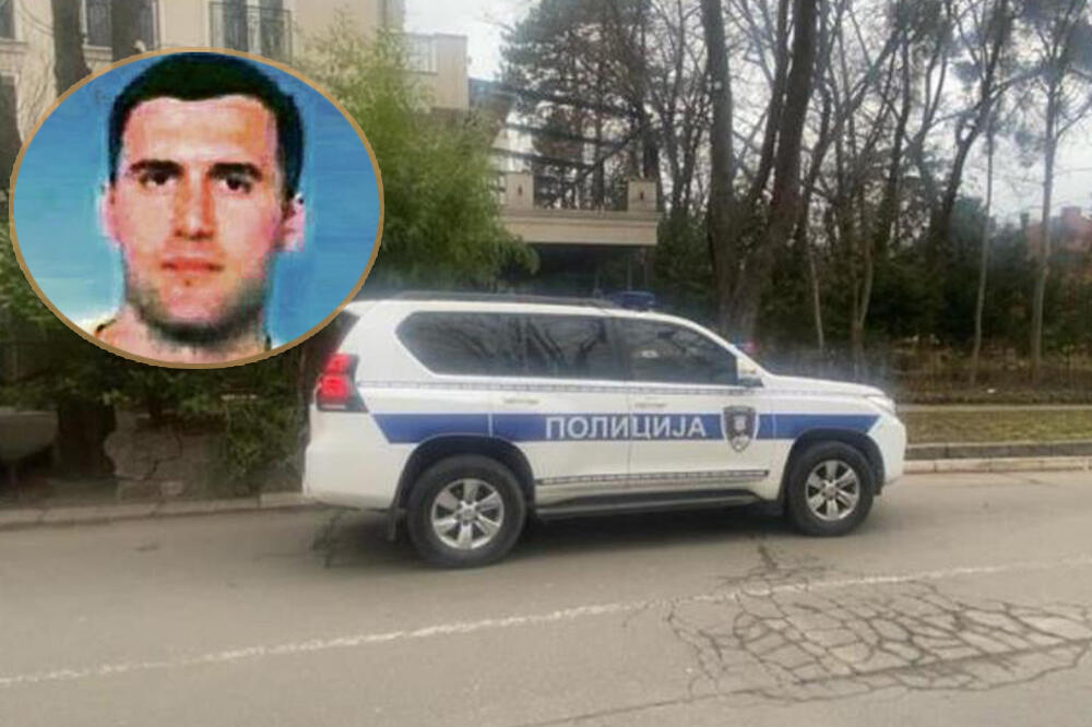 OTKRIVENO KAKO JE PLANIRANO UBISTVO KEKINOG ČOVEKA NA SENJAKU: U odelu dostavljača ušao u kafić i rekao SAMO 2 REČI