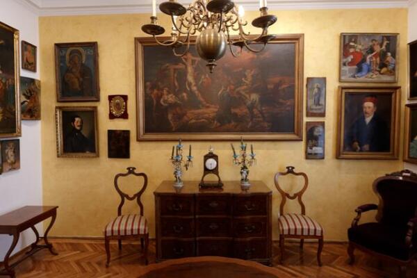 ZBIRKA IKONA SEKULIĆ: Zaveštanje porodice Sekulić gradu Beogradu