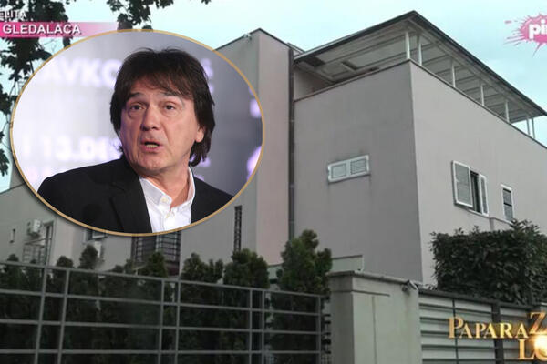 ČOVEK KOJI SE DOVODI U VEZU SA BOMBOM BAČENOM NA ČOLINU KUĆU SE OGLASIO! Nekada su bili bliski kao NOKAT I MESO!