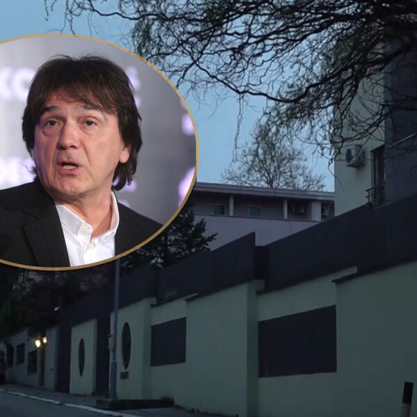 "I ACU LUKASA SU POKUŠALI DA UBIJU" Advokat o obmbi koja je bačena na Čolićevu vilu: "VRTI SE OGROMAN NOVAC"