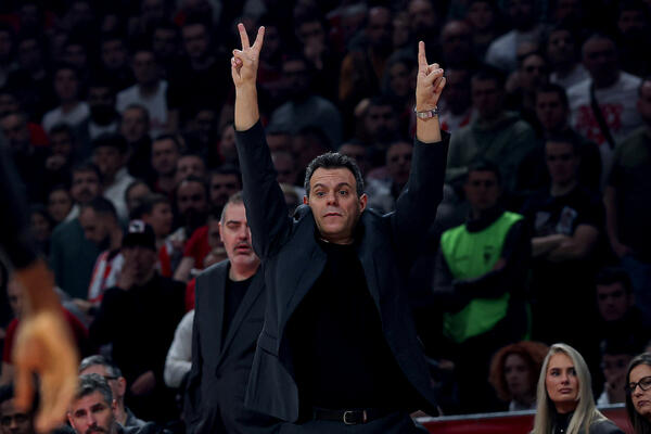 Itudisa iznerviralo pitanje posle poraza od Zvezde: Jesam ja neki klovn?