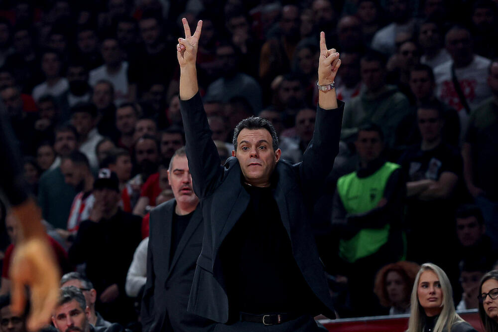 Itudisa iznerviralo pitanje posle poraza od Zvezde: Jesam ja neki klovn?