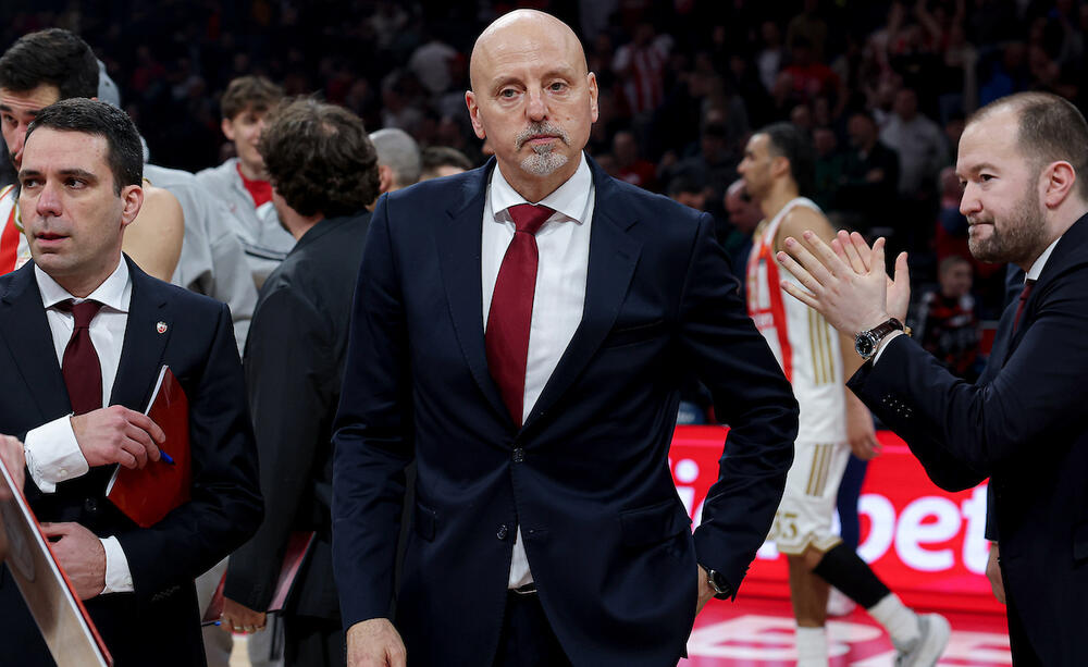 Saša Obradović pred gostovanje Realu - "ne volim igranje sa osmehom na licu, rast se događa iz patnje"