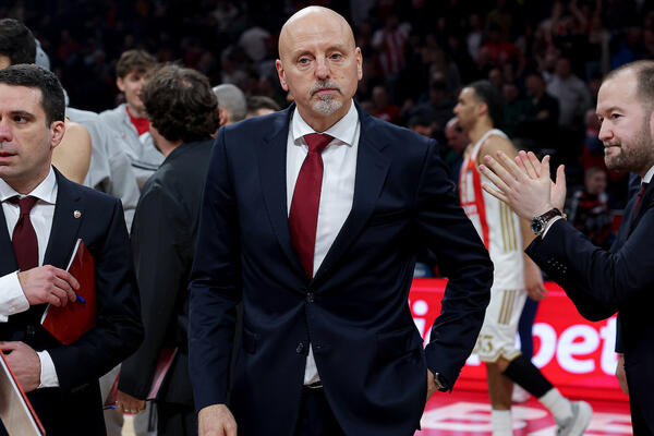 Obradović obradovao Delije posle rušenja Hapoela!