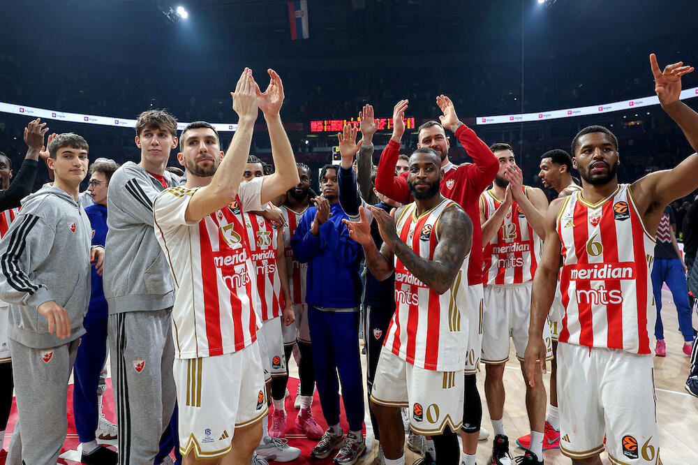 Neverovatno veče za Delije: Sve je išlo na ruku Zvezdi, crveno-beli nadomak sna!