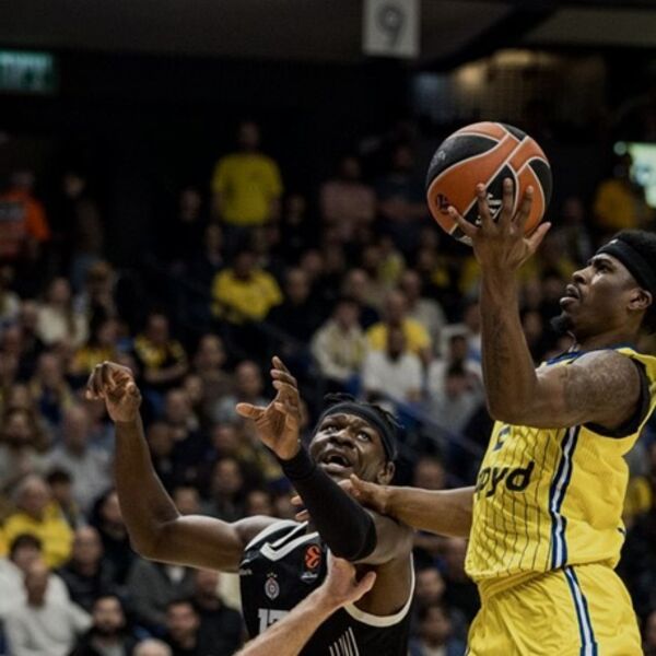Partizan brutalno pokraden u Tel Avivu?