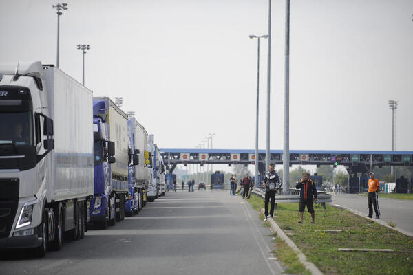 Kamiondžije ponovo blokiraju granice! EU odbila sve predloge vozača Zapadnog Balakana, ovo su svi detalji