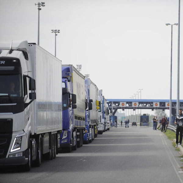 Kamiondžije ponovo blokiraju granice! EU odbila sve predloge vozača Zapadnog Balakana, ovo su svi detalji