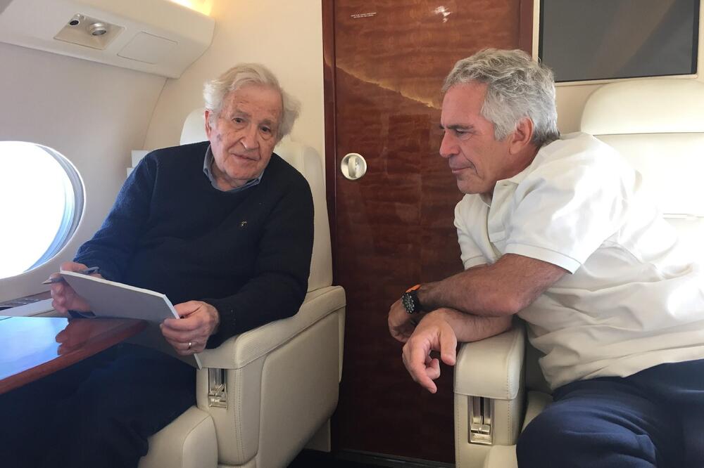 ISPLIVALO SVE ŠTO NIKO NIJE OČEKIVAO, FUJ! Jedan od najvećih intelektualaca ŽICKAO poziv za Epstinovo OSTRVO GREHA!