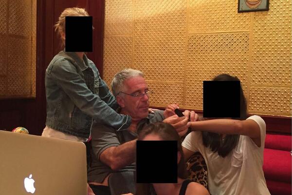 "SRPKINJE NISU LEPE, IZGLEDAJU KAO PROSTITUTKE SA CRVENIM NOKTIMA: Epstajnu se zato svideo ovaj Srbin od 25 godina!