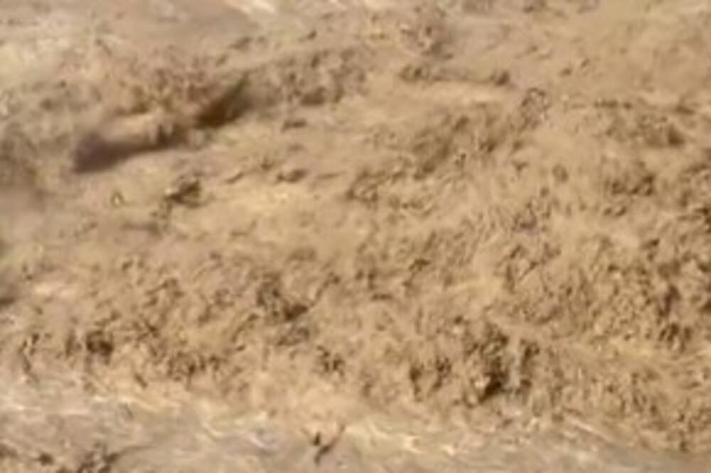 EVROPU PARALISALA STRAVIČNA OLUJA: Zatvorene škole, evakuisano 3.000 ljudi, KATASTROFA! (VIDEO)