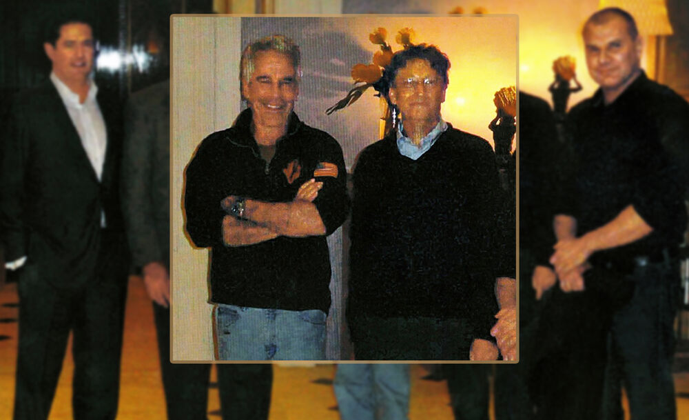 Džefri Epštajn, Džefri Epstajn, Džefri Epstin, Bil Gejts