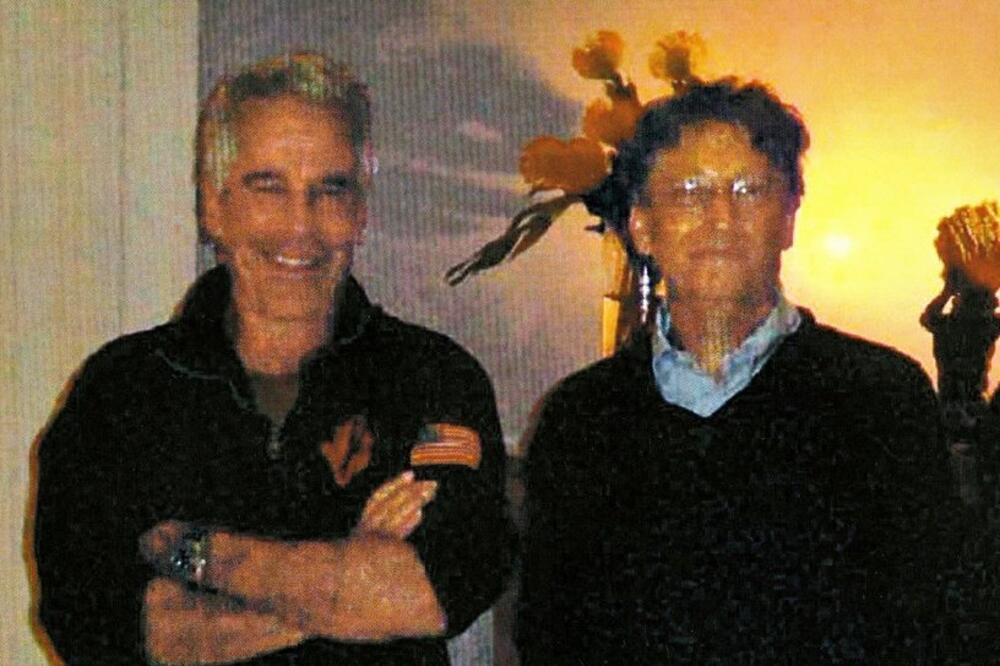 OPISUJEŠ MI POLNI ORGAN, PITAŠ KAKO DA DAŠ ANTIBIOTIK ŽENI ZA POLNU BOLEST PA NESTANEŠ: Prepiska Epstina sa Gejtsom