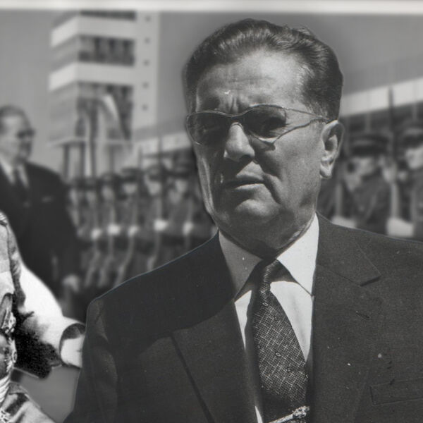 "ON JE HULJA, ODVRATNI SRPSKI USTAŠA I IZDAJNIK": Tito je MRZEO ovog čoveka, a Srbi će ostati u ŠOKU kad SAZNAJU...