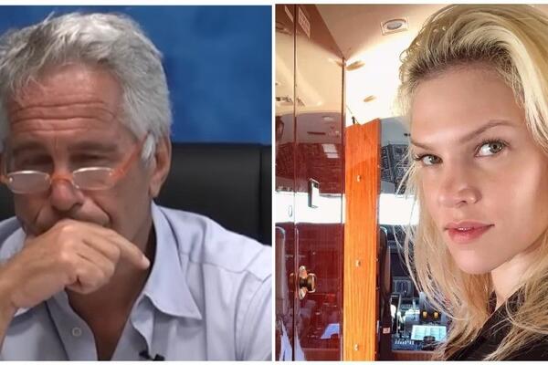 "OBEĆAO SI MI DETE, PREVIŠE ME POVREĐUJEŠ, A JA TE PUNO VOLIM": Isplivala prepiska Epstina i njegove slovenke Nađe!