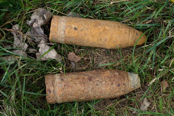 MUŠKARAC STAVIO U ZADNJICU BOMBU IZ PRVOG SVETSKOG RATA: Došao u bolnicu sa granatom dugom 20 cm, i to nije sve!