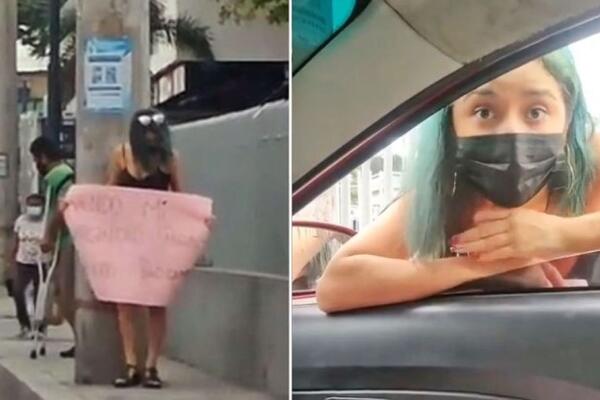 SNIMAK ZGROZIO NAROD! Devojka (18) na ulici PRODAJE NEVINOST, slošiće vam se kad čujete zašto - još bruje o ovome