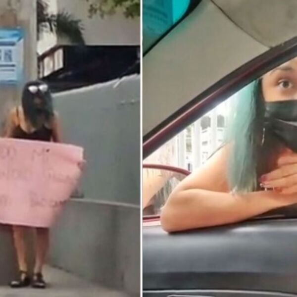 SNIMAK ZGROZIO NAROD! Devojka (18) na ulici PRODAJE NEVINOST, slošiće vam se kad čujete zašto - još bruje o ovome