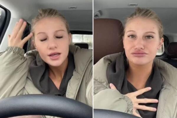 MISLIO DA JE BLATO PA GA... Zgadićete se PRIZNANJEM- žene se stide da "ISPUSTE GOLUBA", a ona izbacila iz sebe..