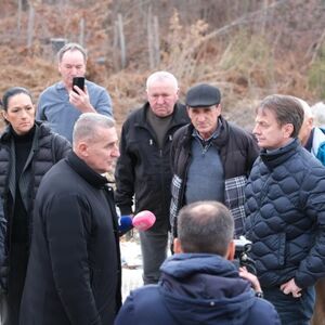 MINISTARSTVO NA TERENU! Srbija gleda kako decenijski problemi Kosjerića i Bajine Bašte nestaju - Glišić u akciji!