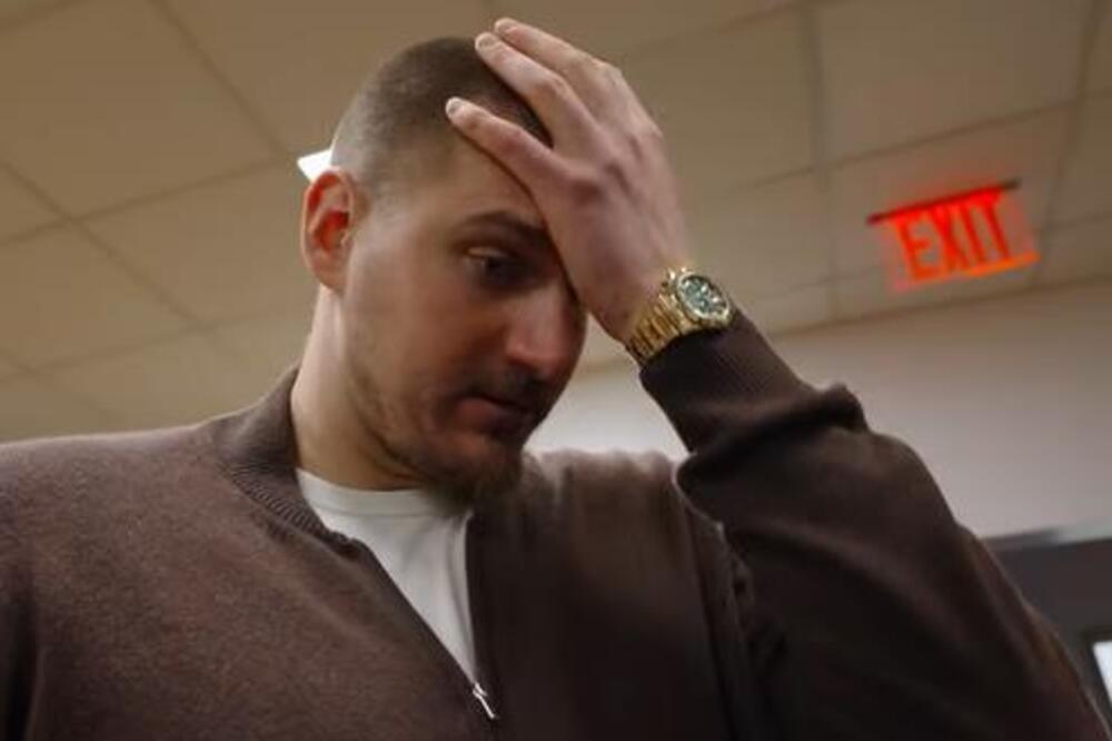 Baš ga briga: Hit reakcija Nikole Jokića kada je saznao da je ponovo ispisao istoriju NBA lige!