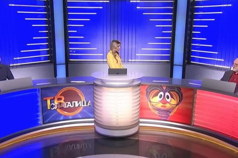 Ono što je Radovan uradio u Slagalici se retko viđa: Voditeljka Kristina van sebe - pogledajte šta je uradila