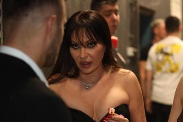 "IZDAJNIČE, ZNAŠ LI KOGA SI UBIO? SMRADU, ĐUBRE!" Ceca je Gavrića PLJUNULA u facu, ova situacija se i DANAS PAMTI!