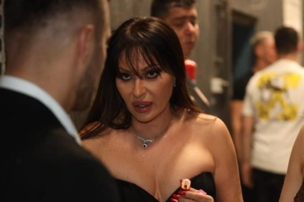 "IZDAJNIČE, ZNAŠ LI KOGA SI UBIO? SMRADU, ĐUBRE!" Ceca je Gavrića PLJUNULA u facu, ova situacija se i DANAS PAMTI!