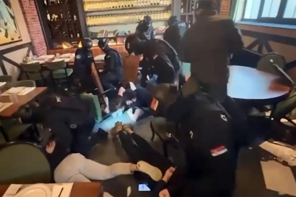 Kravica i reketaši stigli u tužilaštvo pod JAKIM OBEZBEĐENJEM: Mere koje se koriste kod NAJOKORELIJIH KRIMINALACA!