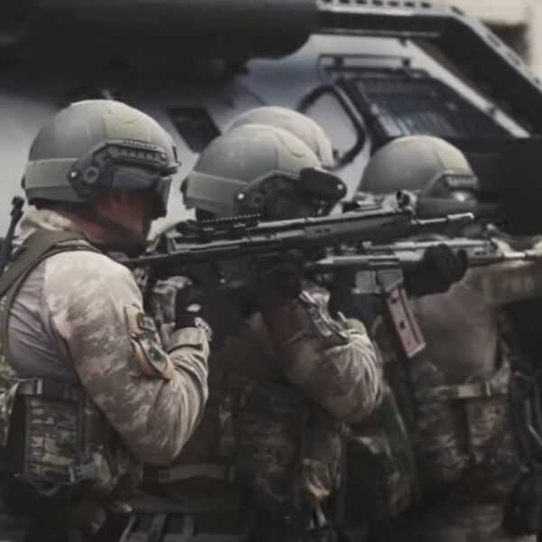 Kada ovo krene, svi će zaboraviti na Ukrajinu! U toku hitne pripreme za veliki rat -počela priprema pod ZEMLJOM