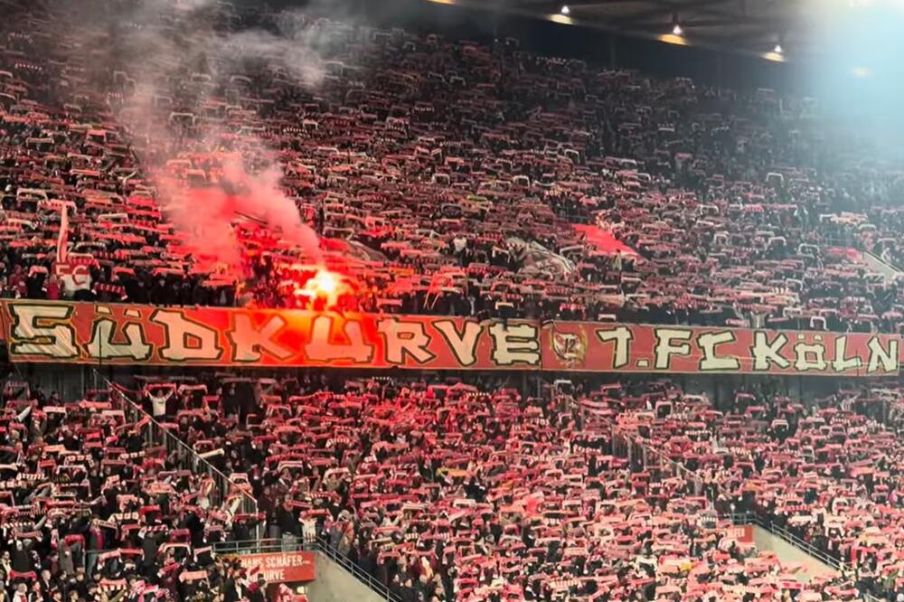 Keln zadao domaći zadatak: Istorijskih 50.000 navijača, pesma, baklje i to na Omladinskoj Ligi šampiona!? (VIDEO)