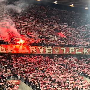 Keln zadao domaći zadatak: Istorijskih 50.000 navijača, pesma, baklje i to na Omladinskoj Ligi šampiona!? (VIDEO)