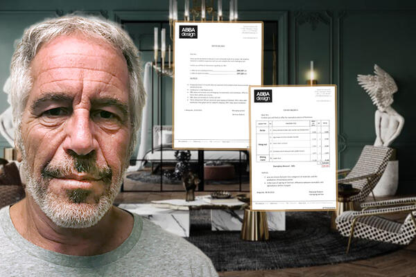 SRPSKA KOMPANIJA U DOKUMENTIMA AMERIČKOG MINISTARSTVA PRAVDE O EPSTAJNU! Evo šta su mu nudili i po kojoj CENI!