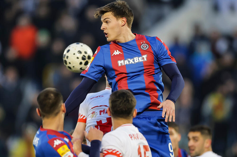 Italijani se slade mukama Partizana: Milan doveo novog Vlahovića za male pare