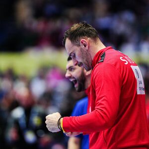 Golman reprezentacija Srbije u najjačoj rukometnoj ligi na svetu (Foto)