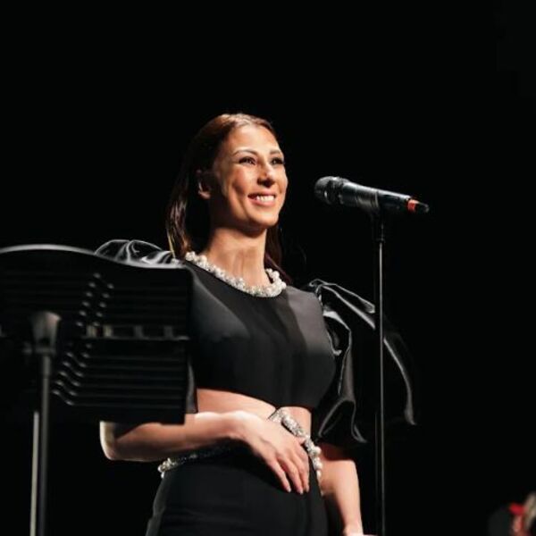 Valjevo na nogama! Nadežda Biljić održala prvi koncert kod kuće, suprugu poslala javnu poruku ljubavi!