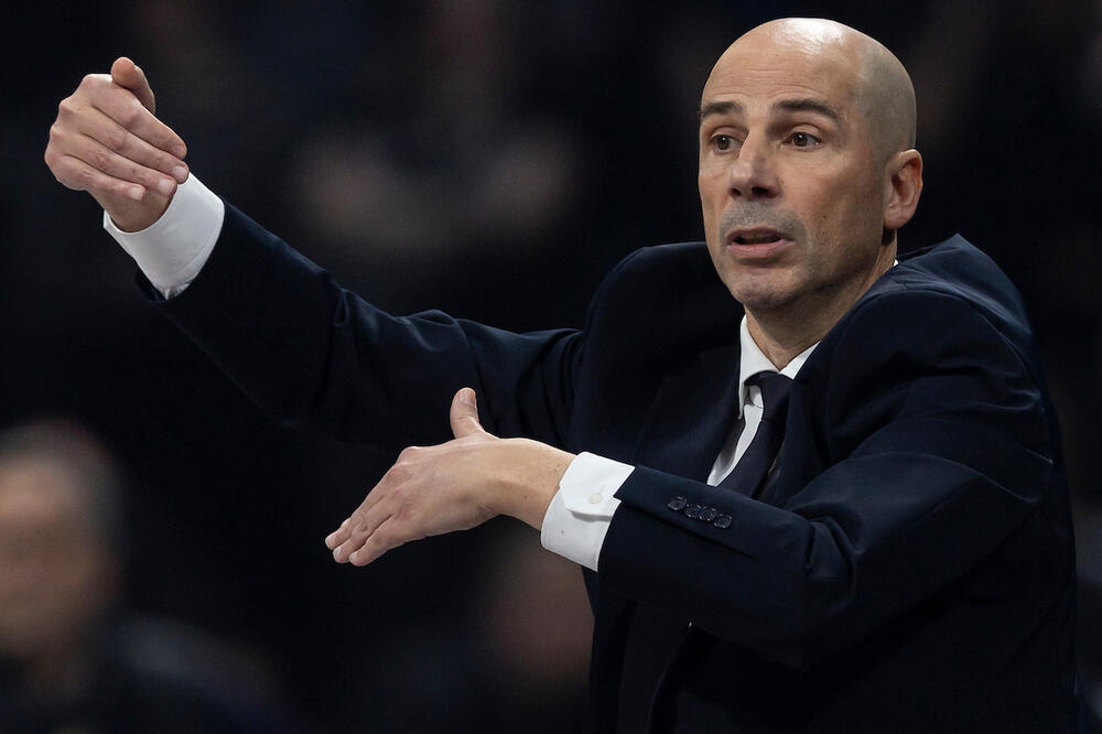 Đoan Penjaroja istakao na šta je ponosan u ubedljivoj pobedi Partizana nad Panatinaikosom (Foto)