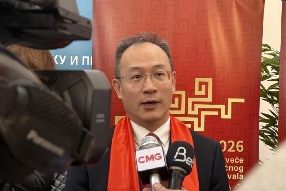 Beograd obeležio Prolećni festival 2026 u znaku prijateljstva Srbije i Kine