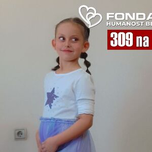 Lana (8) čeka na transplantaciju jetre koja joj je neophodna za život: Svaka pomoć je od neprocenjivog značaja!