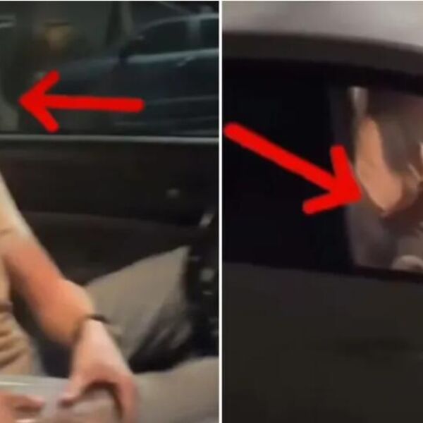 Dostavljač je stao pred vrata, pa sa hranom uradio nešto jezivo: Ljudi trljaju oči na snimak, zaprepastićete se