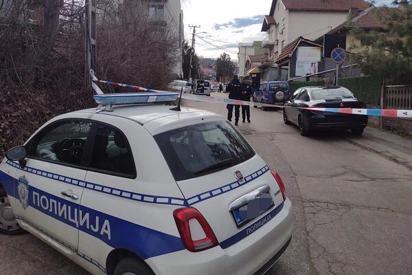 Stravično otkriće kod vrtića u Leskovcu: Odmah pozvana policija, čekaju se stručnjaci da izađu na lice mesta