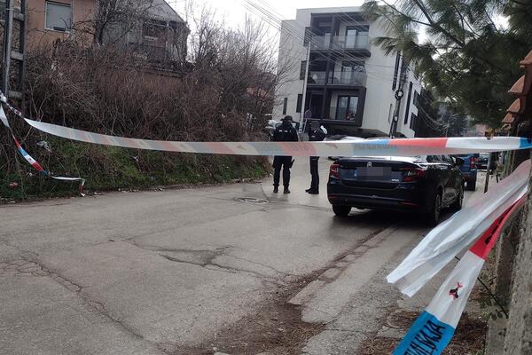 KUM UBIO KUMU U NIŠU! Nasred ulice izvadio pištolj, NESREĆNA ŽENA nije imala NI NAJMANJE ŠANSE DA PREŽIVI! (FOTO)