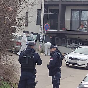 TUŽILAŠTVO SE OGLASILO O UBISTVU U NIŠU! Kum upucao kumu ispred kuće, pa se VRATIO I "OVERIO" JE U GLAVU?!