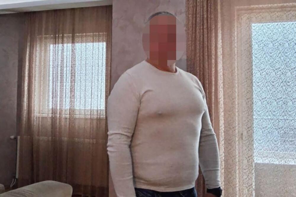 OVO JE OSUMNJIČENI ZA UBISTVO ALEKSANDRE (44) U NIŠU: Bili su venčani kumovi, ostavila decu u vrtiću, pa UBIJENA!